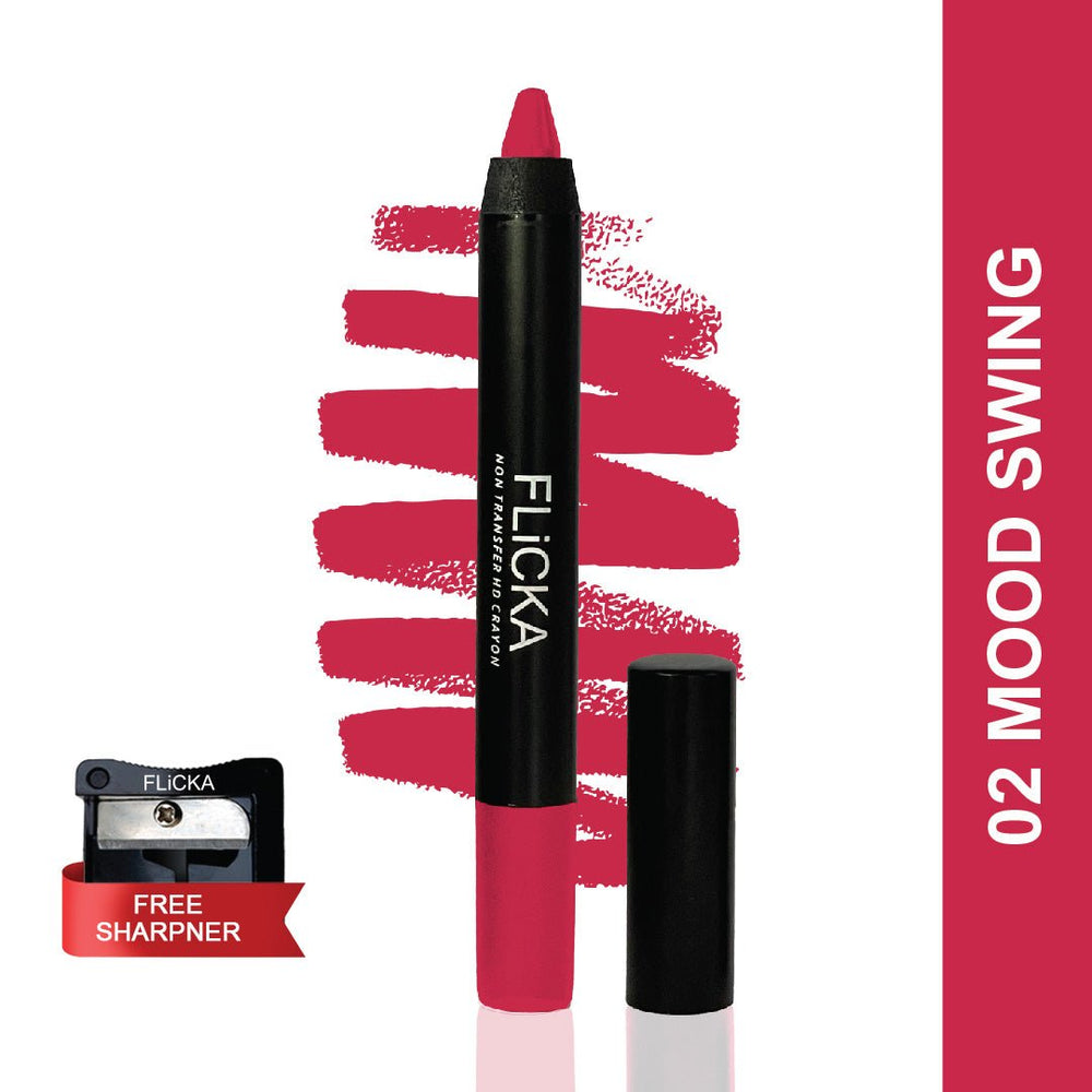 Lasting Lipsence Crayon Lipstick