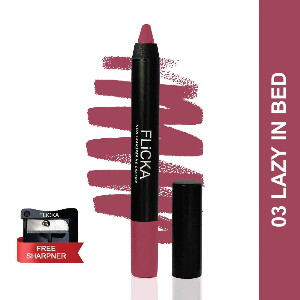 Lasting Lipsence Crayon Lipstick