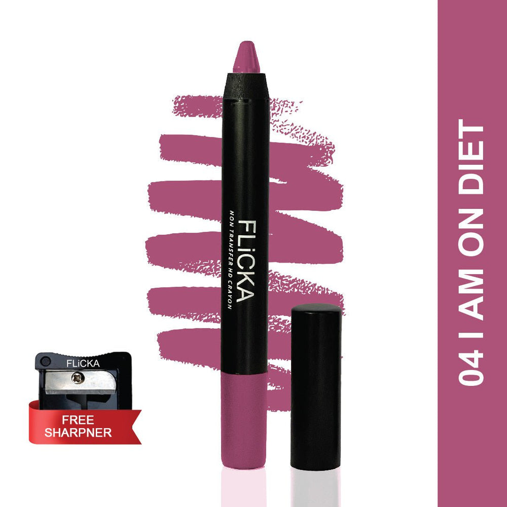 Lasting Lipsence Crayon Lipstick