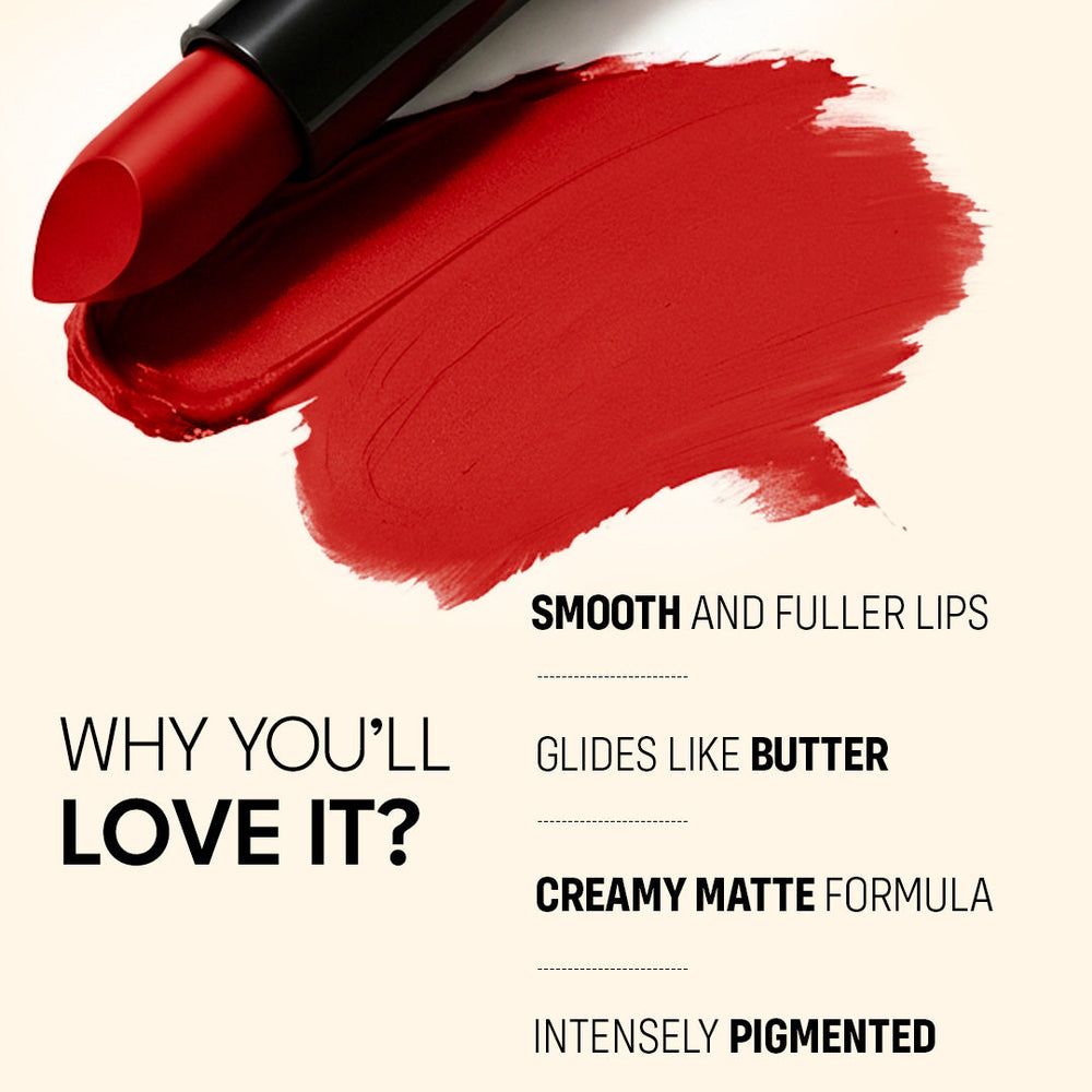 Lip Poetry Lipstick