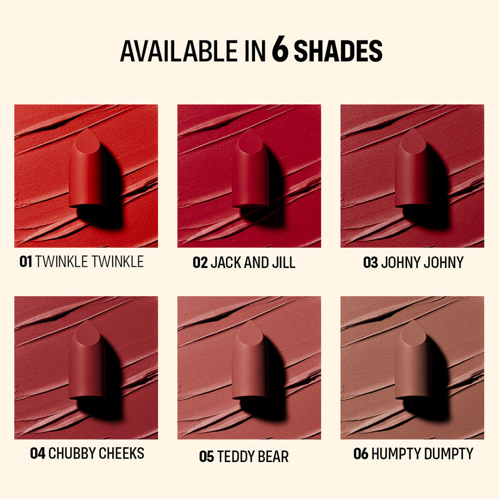 Lip Poetry Lipstick
