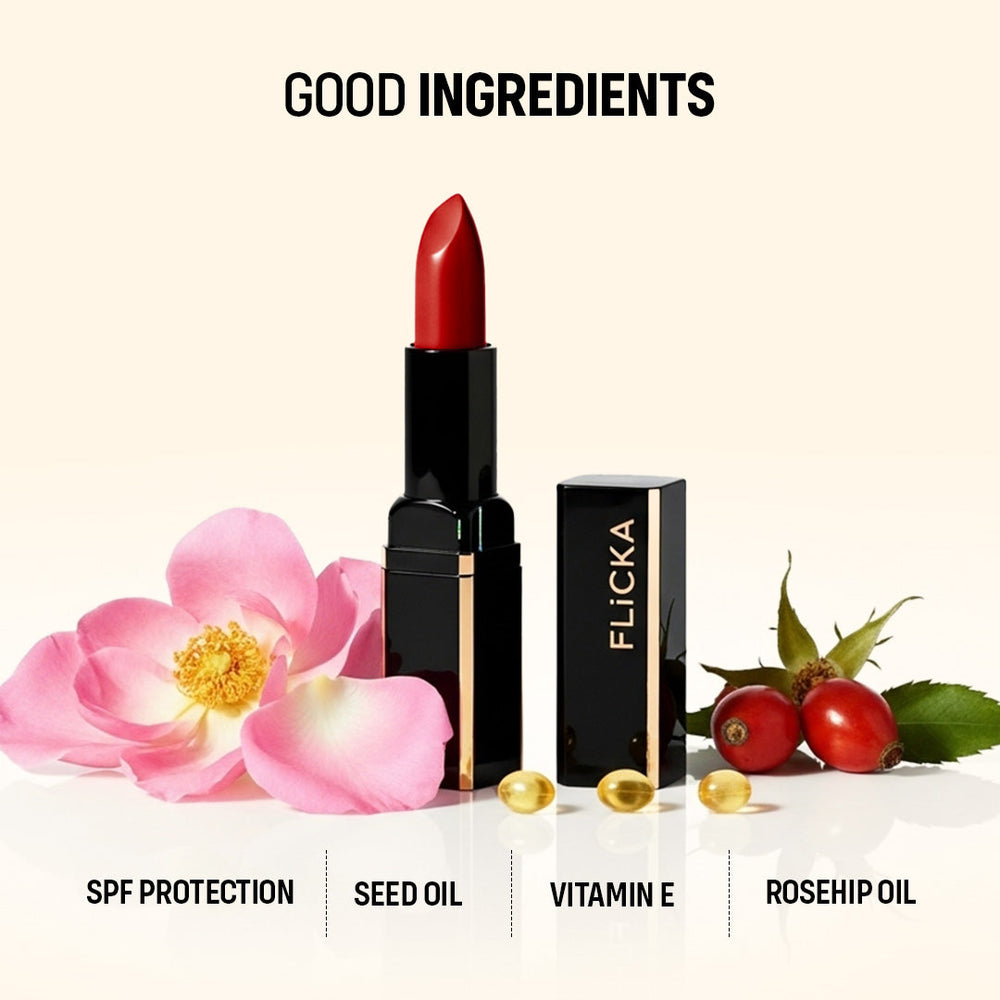 Lip Poetry Lipstick