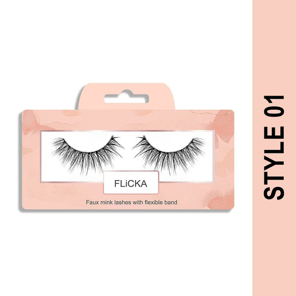 Mink Lash Style 1