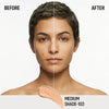 Flicka High Coverage HD Liquid Foundation