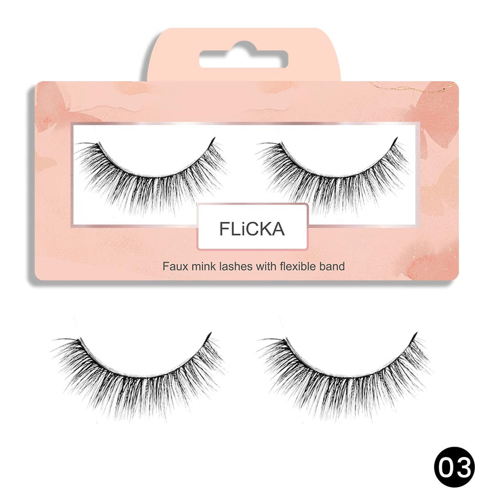 Mink Lash Style 3