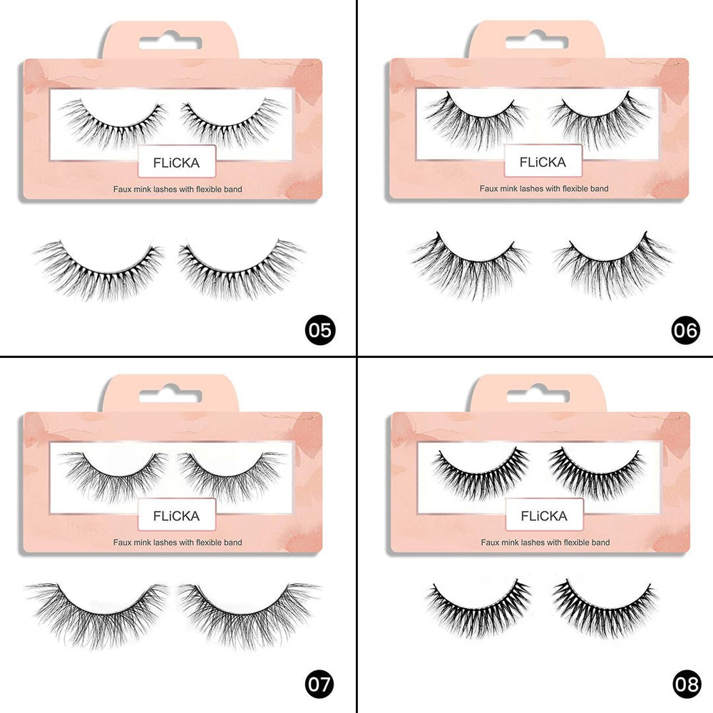 Mink Lash Style 12