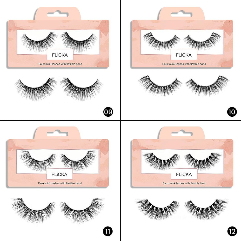 Mink Lash Style 8