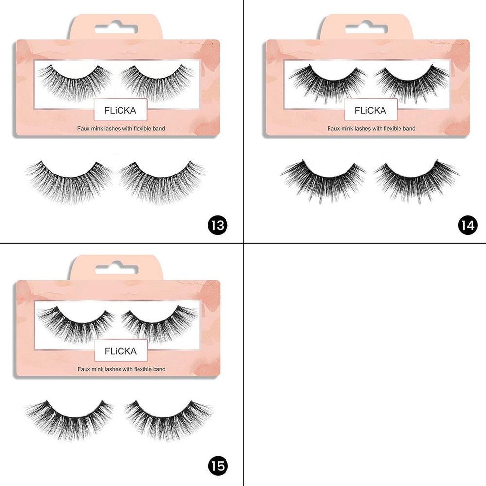 Mink Lash Style 3