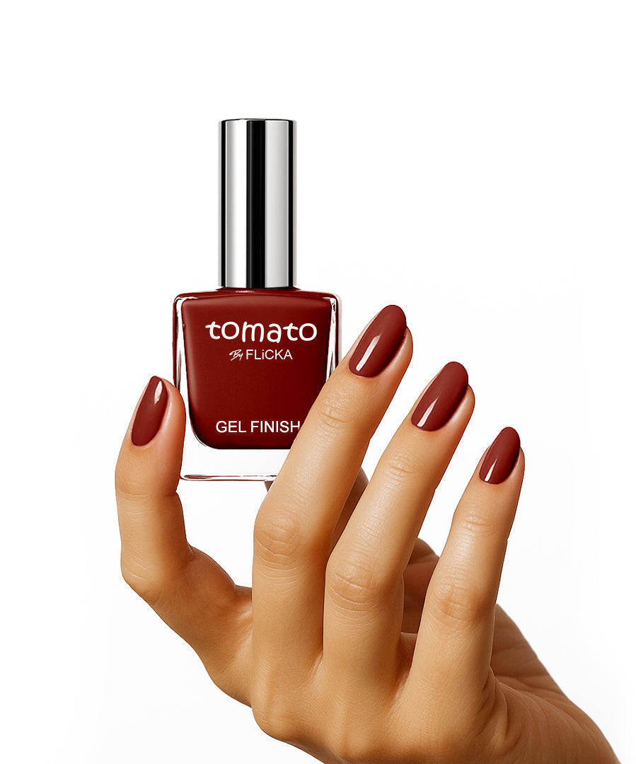 Tomato By FLiCKA - Nail Paint