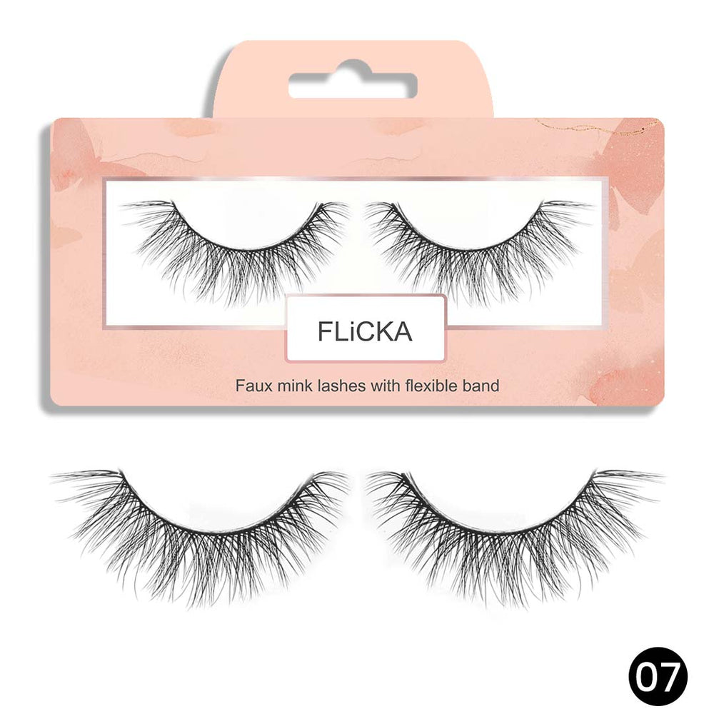 Mink Lash Style 7