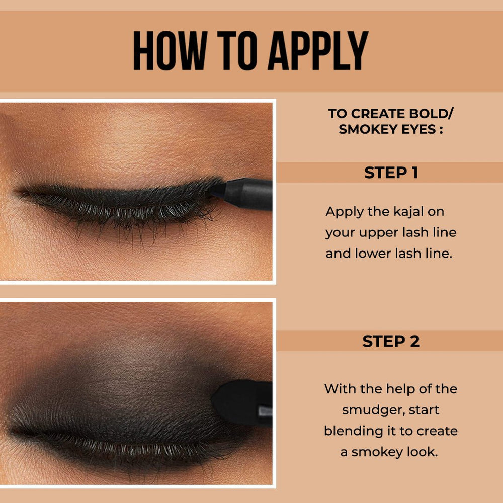 Kohl Story Eye Kajal..