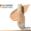Flicka High Coverage HD Liquid Foundation