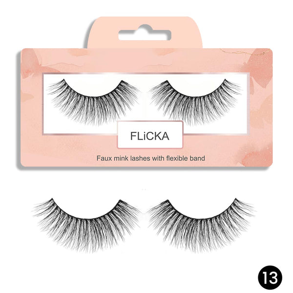 Mink Lash Style 13
