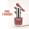 Tomato Nailpolish- 18_#9a5b5c