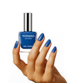 Tomato Nailpolish- 21_#00488d