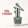 Tomato Nailpolish- 39_#888f80