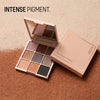 Flicka 09 Colors Eyeshadow Palette