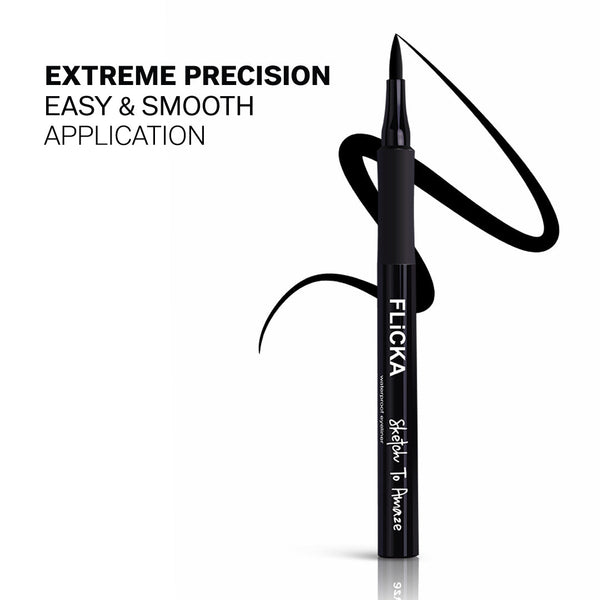 Sketch To Amaze Pen Eyeliner