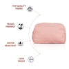 Flicka - Travel Cosmetics Purse
