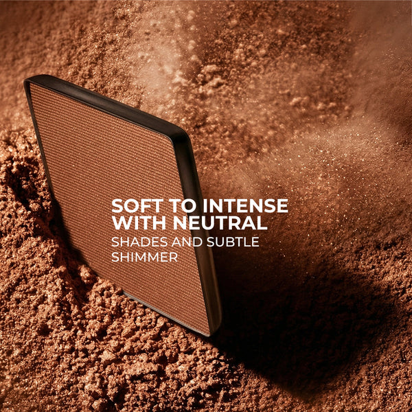 Flicka 18 Colors Eyeshadow Palette_Free_Gift