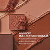 Flicka 09 Colors Eyeshadow Palette