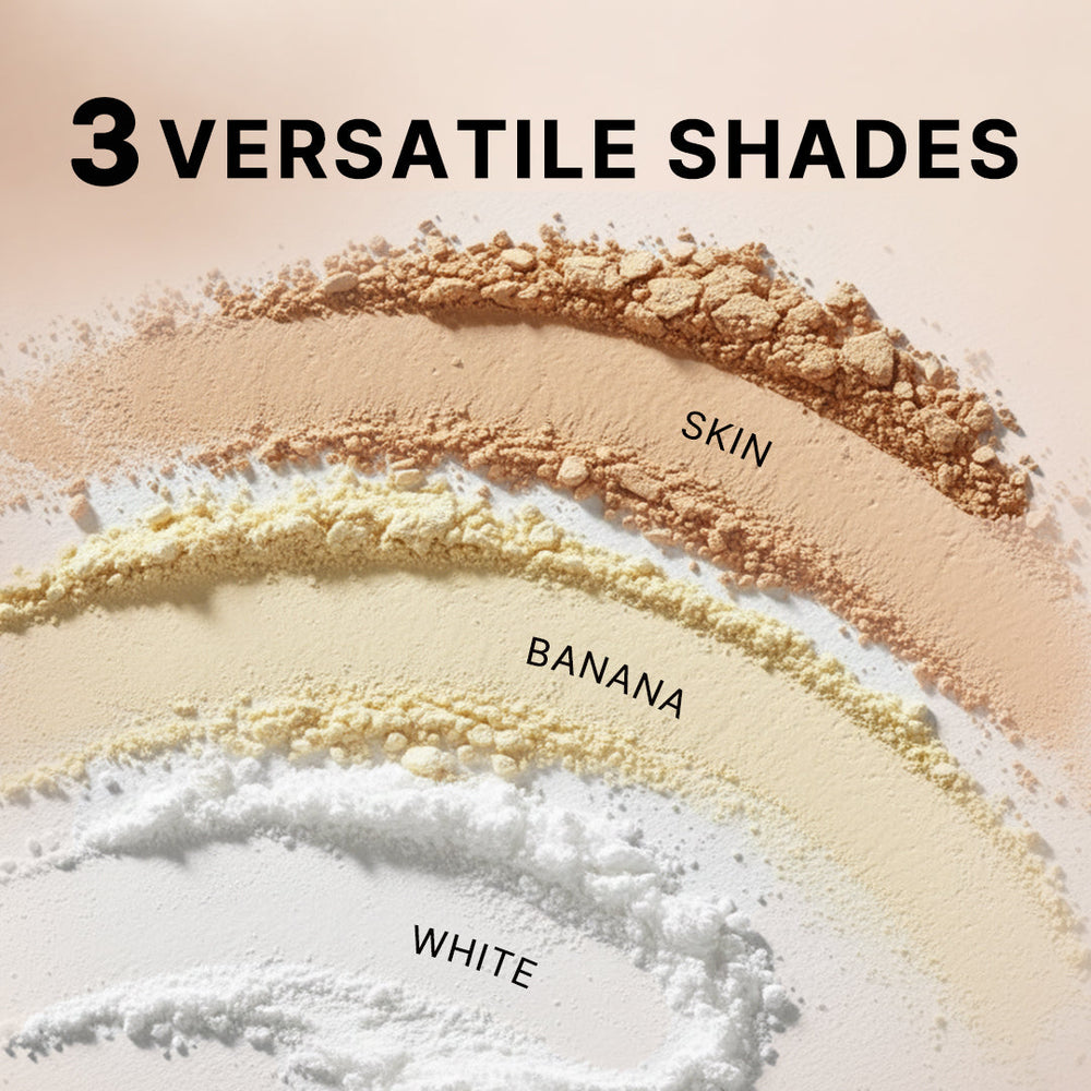Dust It Off Loose Powder
