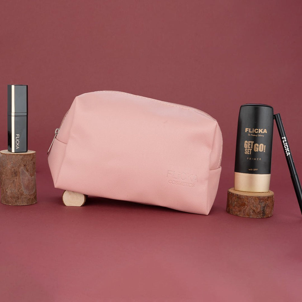 Flicka - Travel Cosmetics Purse