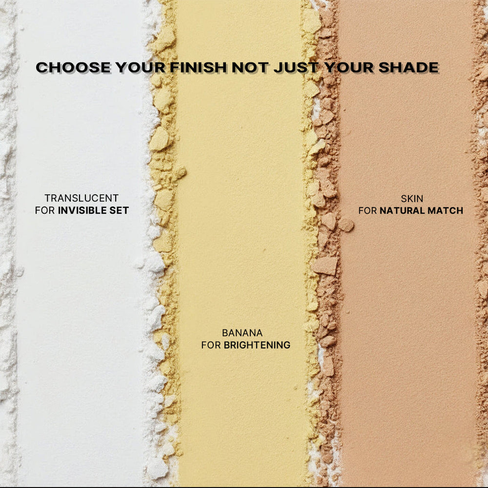 Dust It Off Loose Powder