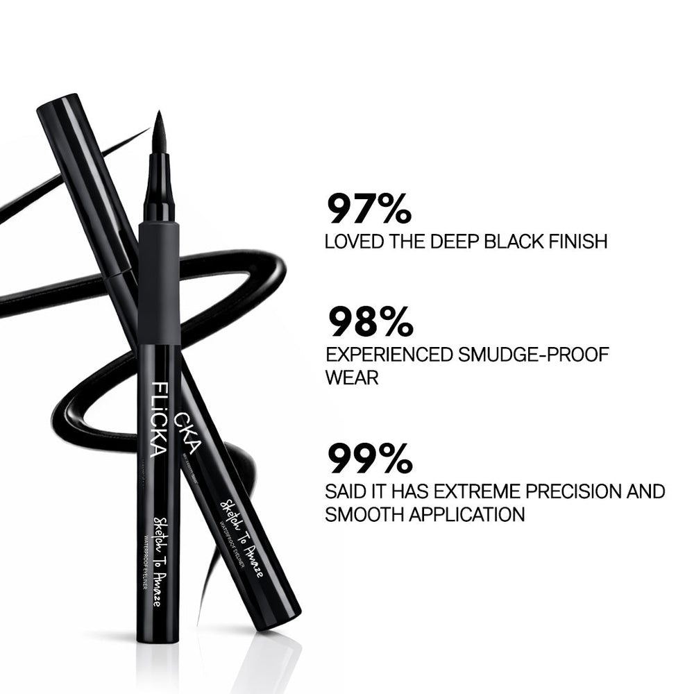 Sketch To Amaze Pen Eyeliner