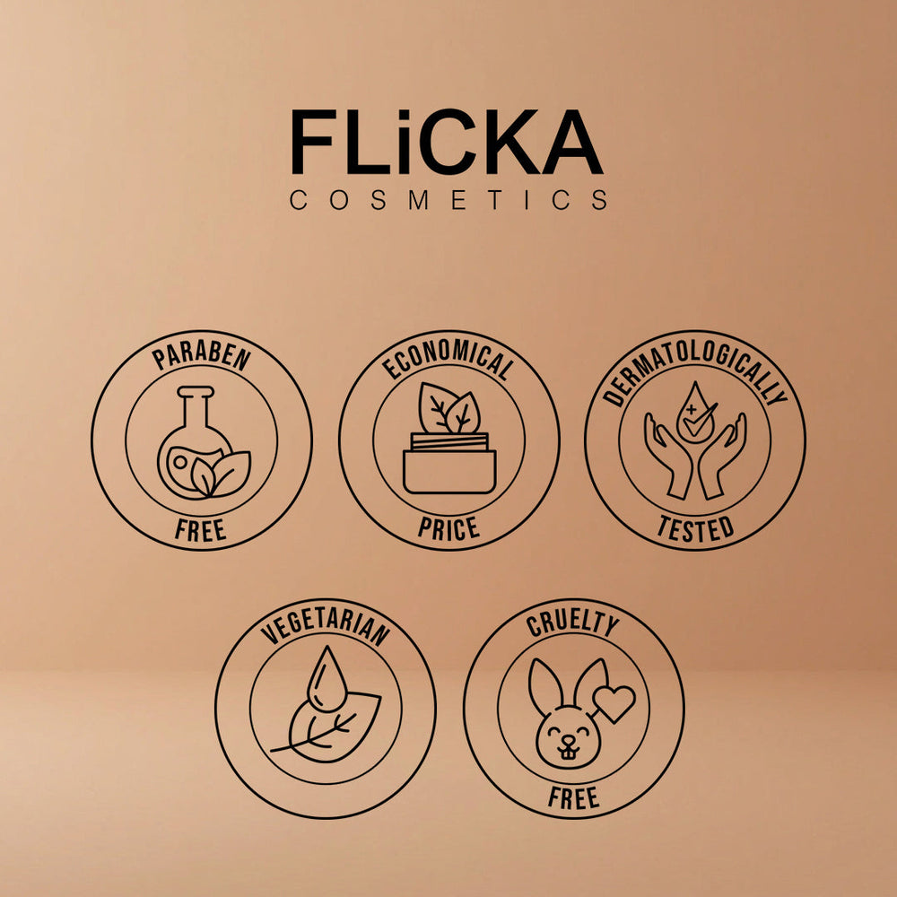 Flicka 18 Colors Eyeshadow Palette_Free_Gift
