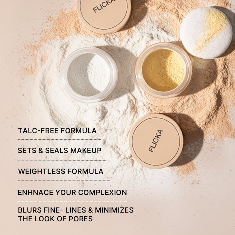Dust It Off Loose Powder