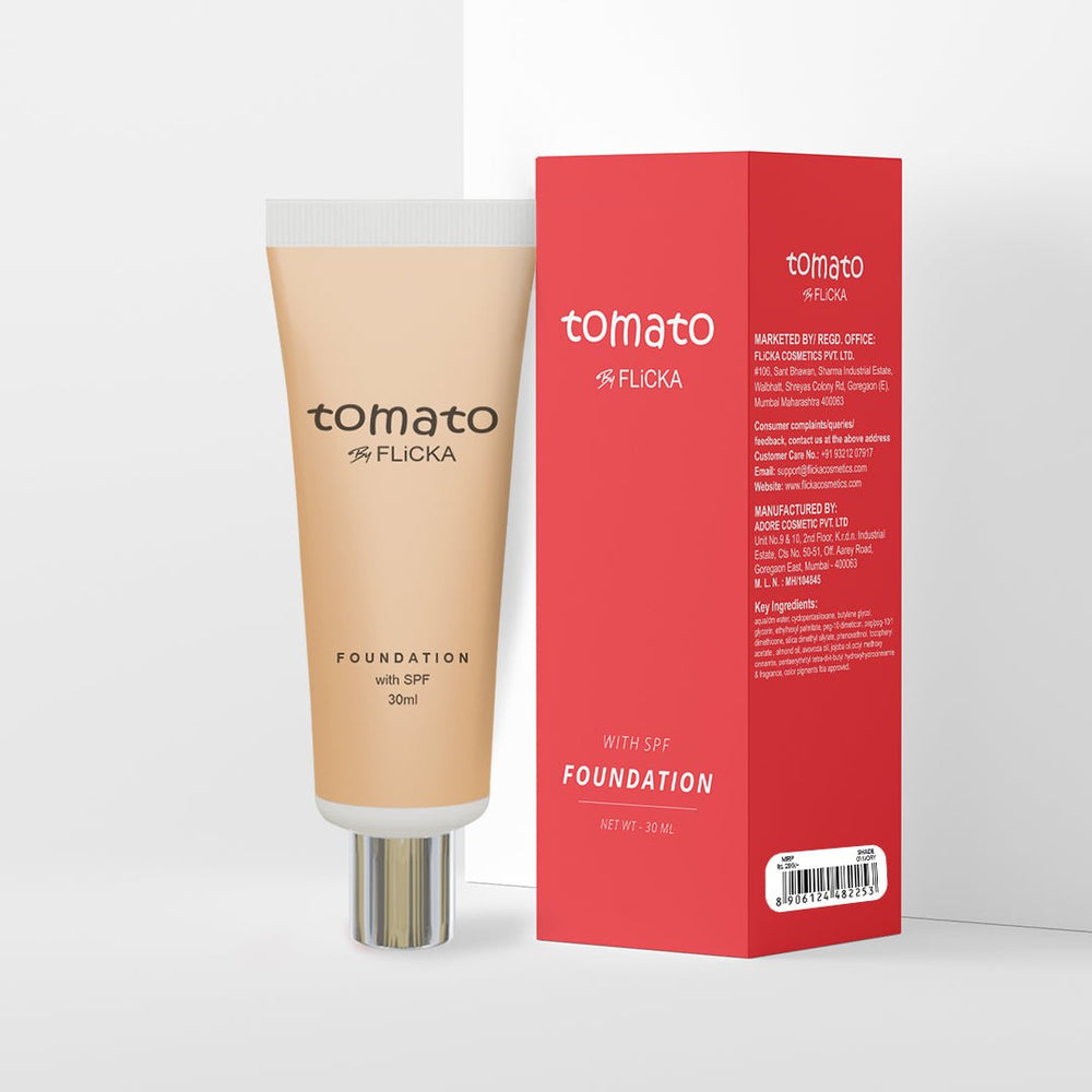 Tomato  Foundation