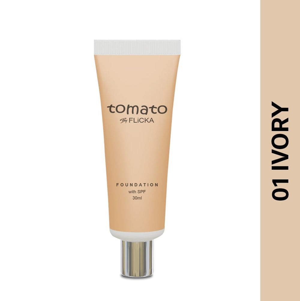 Tomato  Foundation
