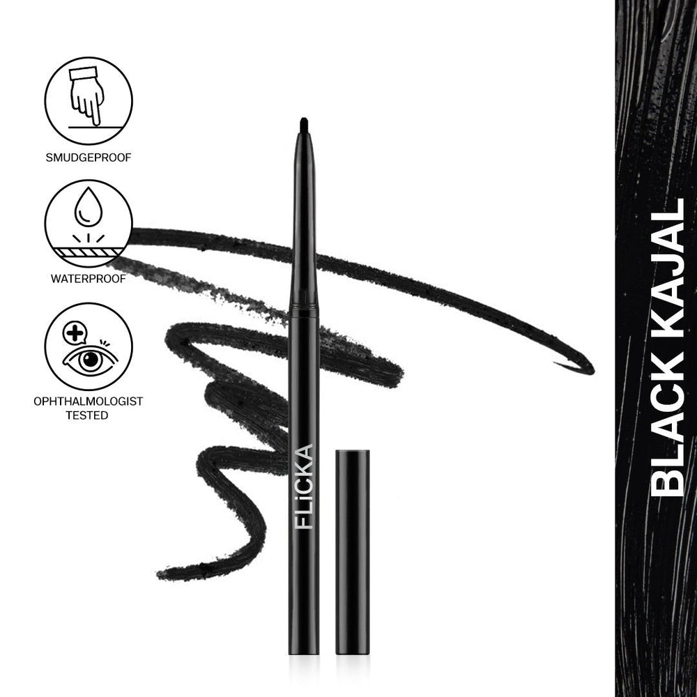 Breathtaking Eyes Kajal Freebies