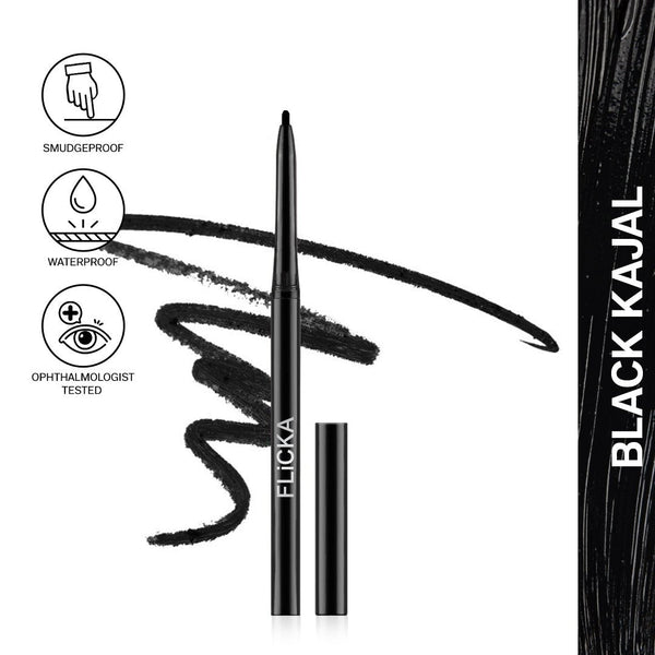 Breathtaking Eyes Kajal Freebies