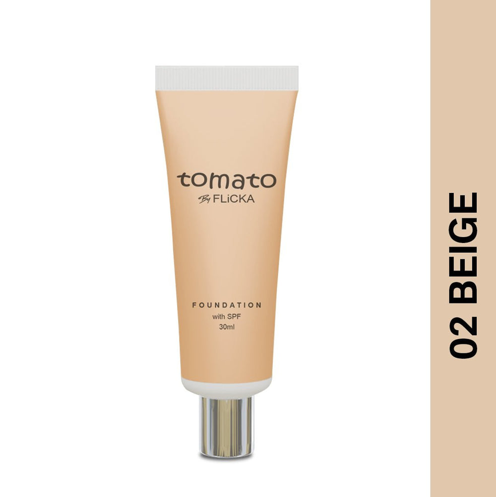 Tomato  Foundation