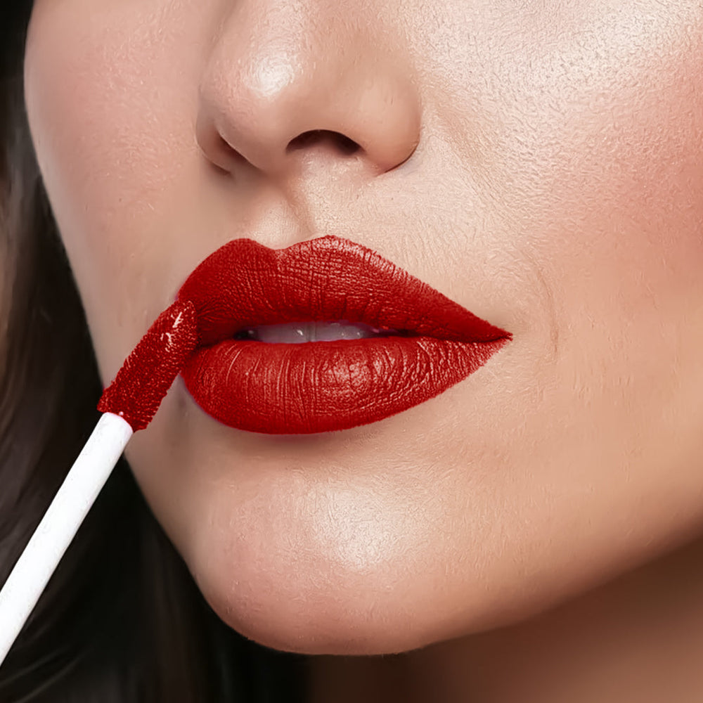 Weightless Impression Matte Liquid Lipstick
