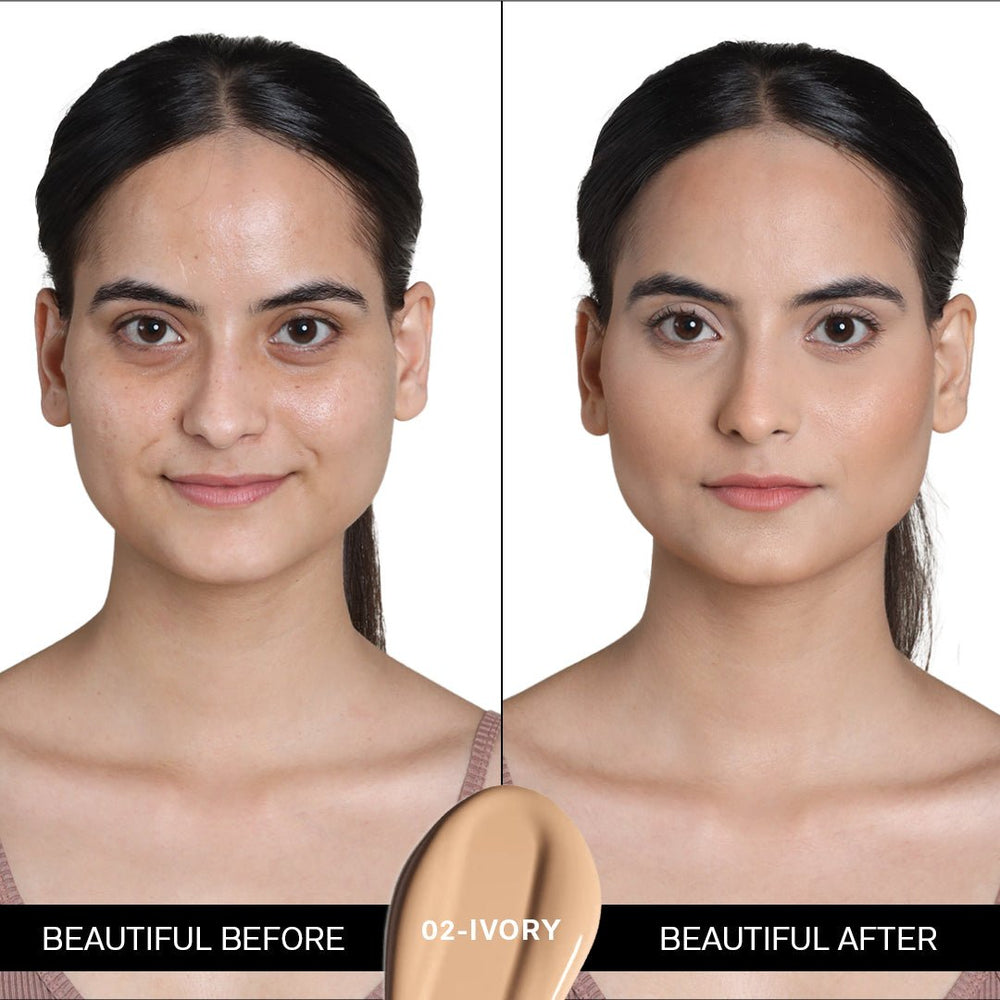 Flawless Femme HD Liquid Foundation