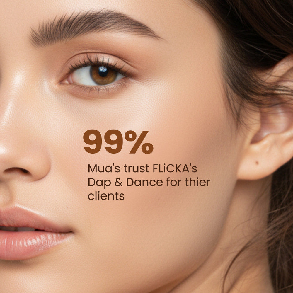 Dap & Dance - Pressed Powder