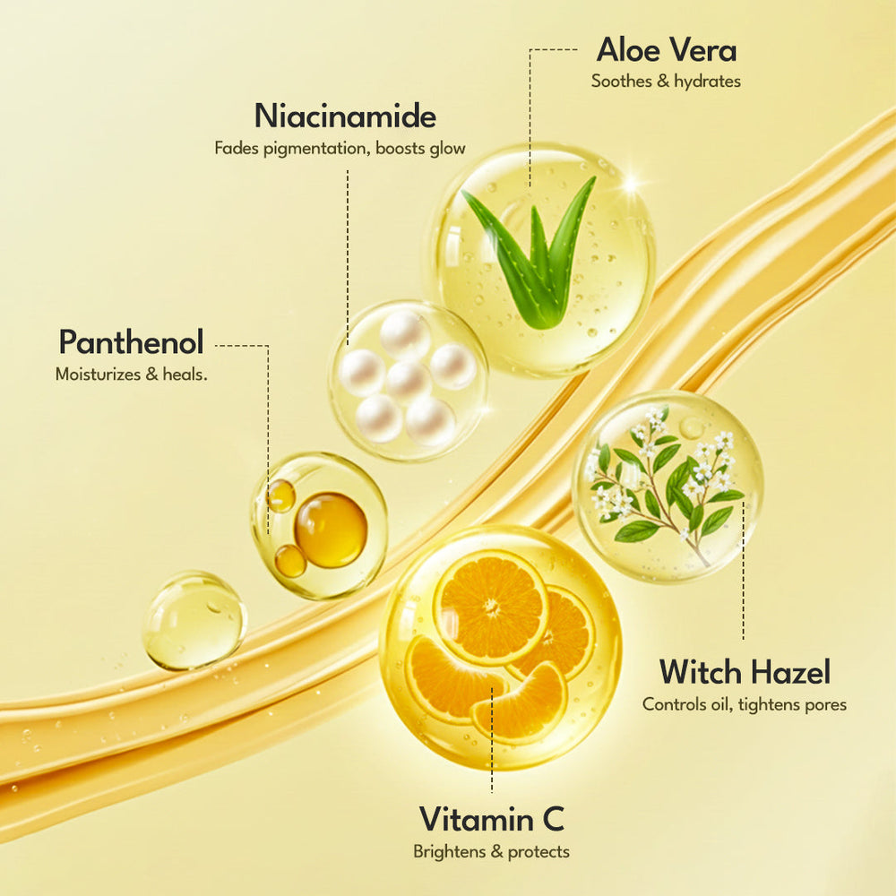 Vitamin C Facial Cleanser