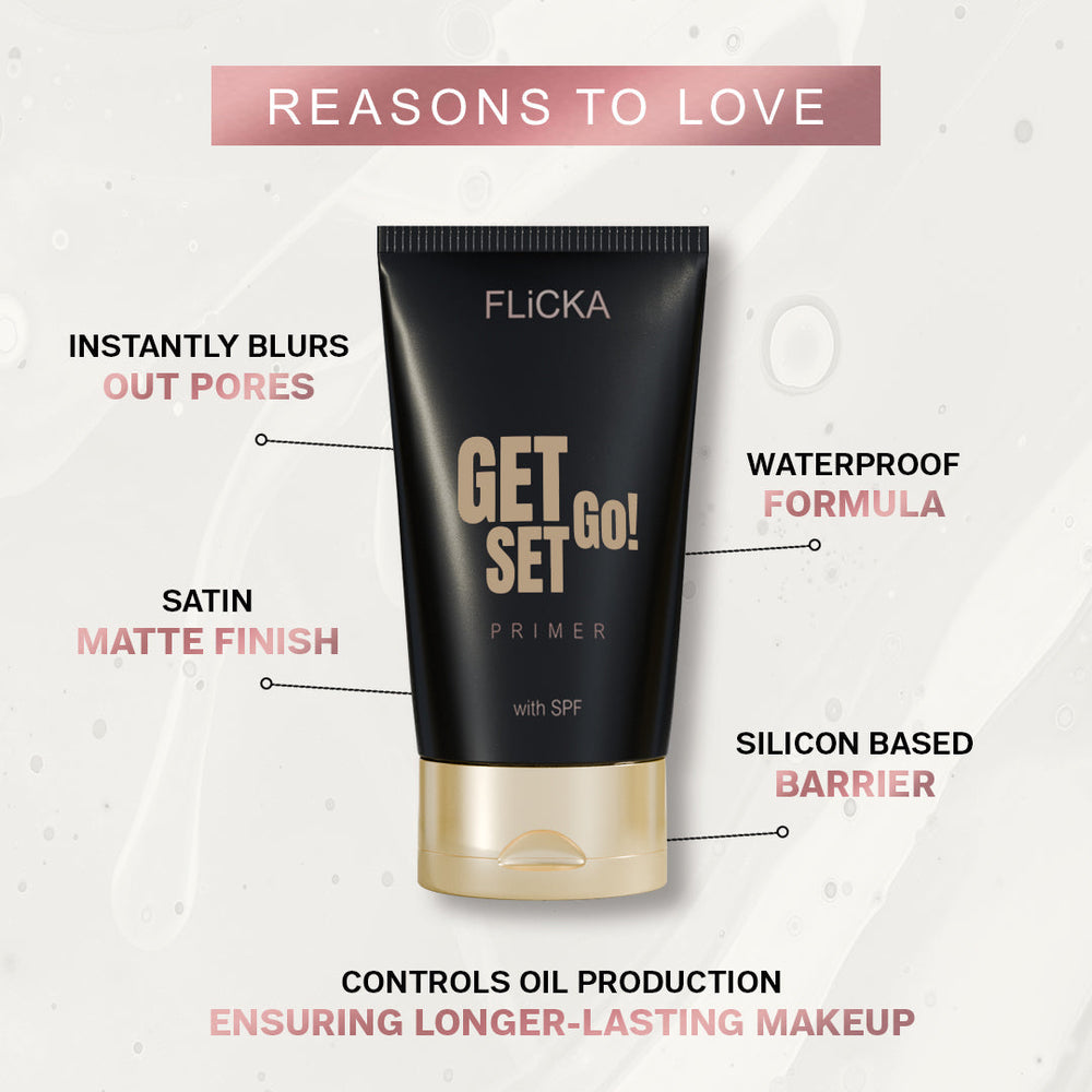 Get Set Go Primer