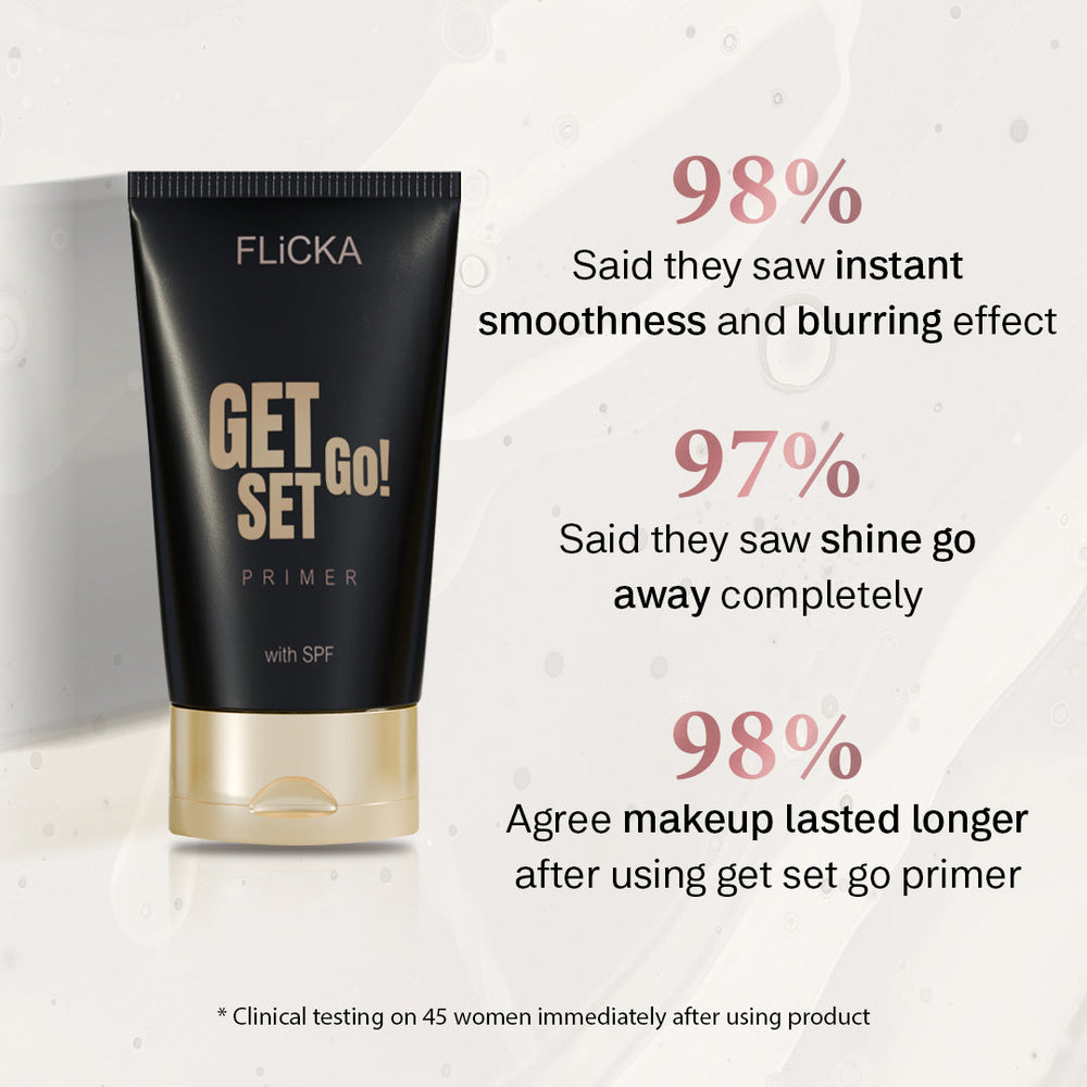 Get Set Go Primer