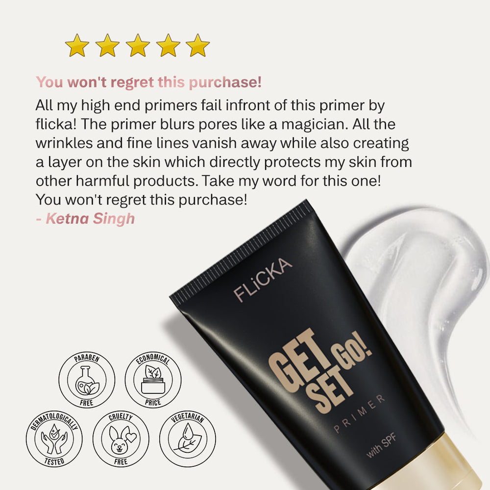 Get Set Go Primer