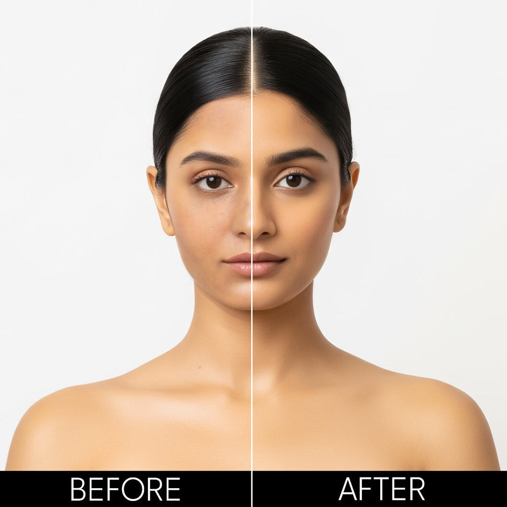 Blend & Shine Foundation