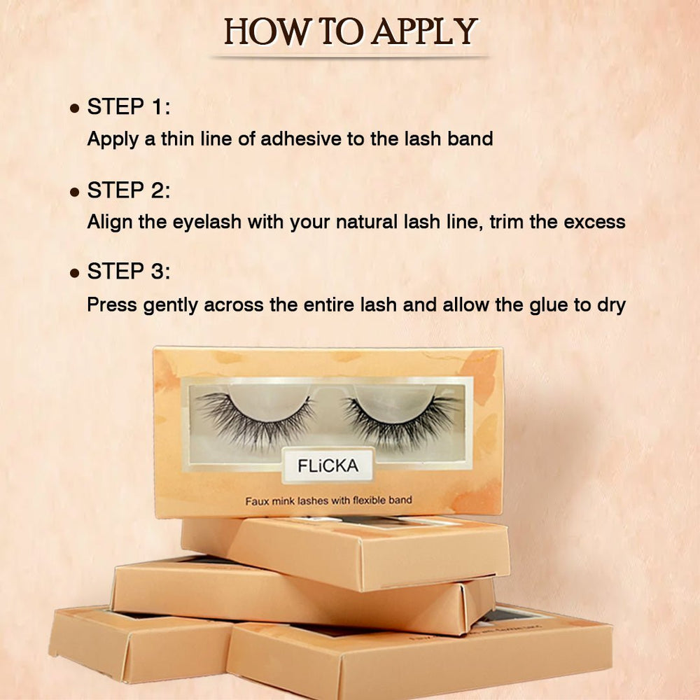 Mink Lash Style 4