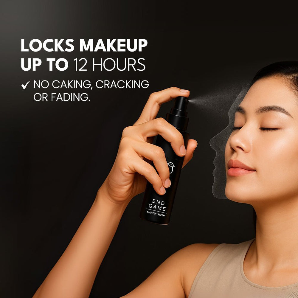 End Game Makeup Fixer - The Ultimate Vitamin C-Infused.