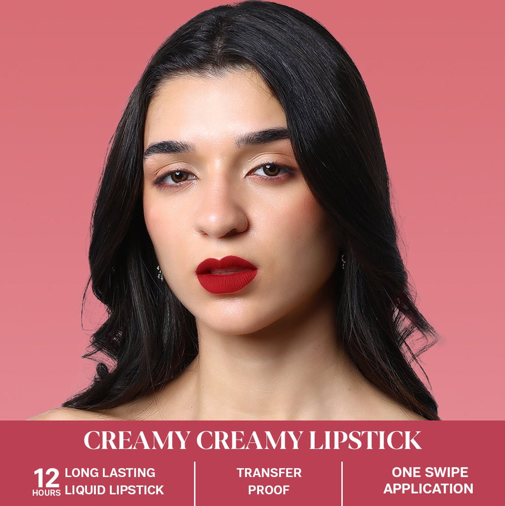 RU Ready Liquid Lipstick