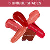 R U Ready Liquid Matte Lipstick - 06 Oat Meal
