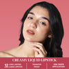R U Ready Liquid Matte Lipstick - 06 Oat Meal