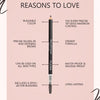 Rule with Brows Brow Pencil